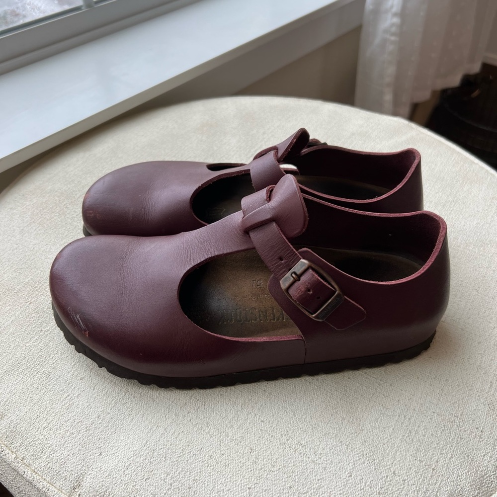 Paris Birkenstock Clogs